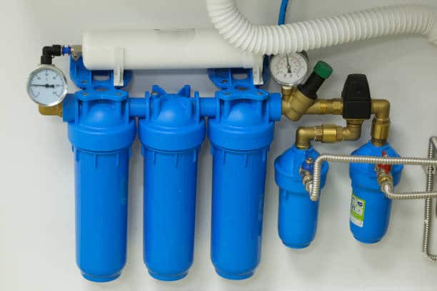 EZ Plumbing & Drain - Water Filtration System
