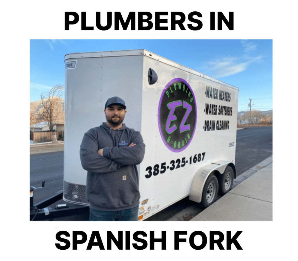 Plumber In Spanish Fork Utah